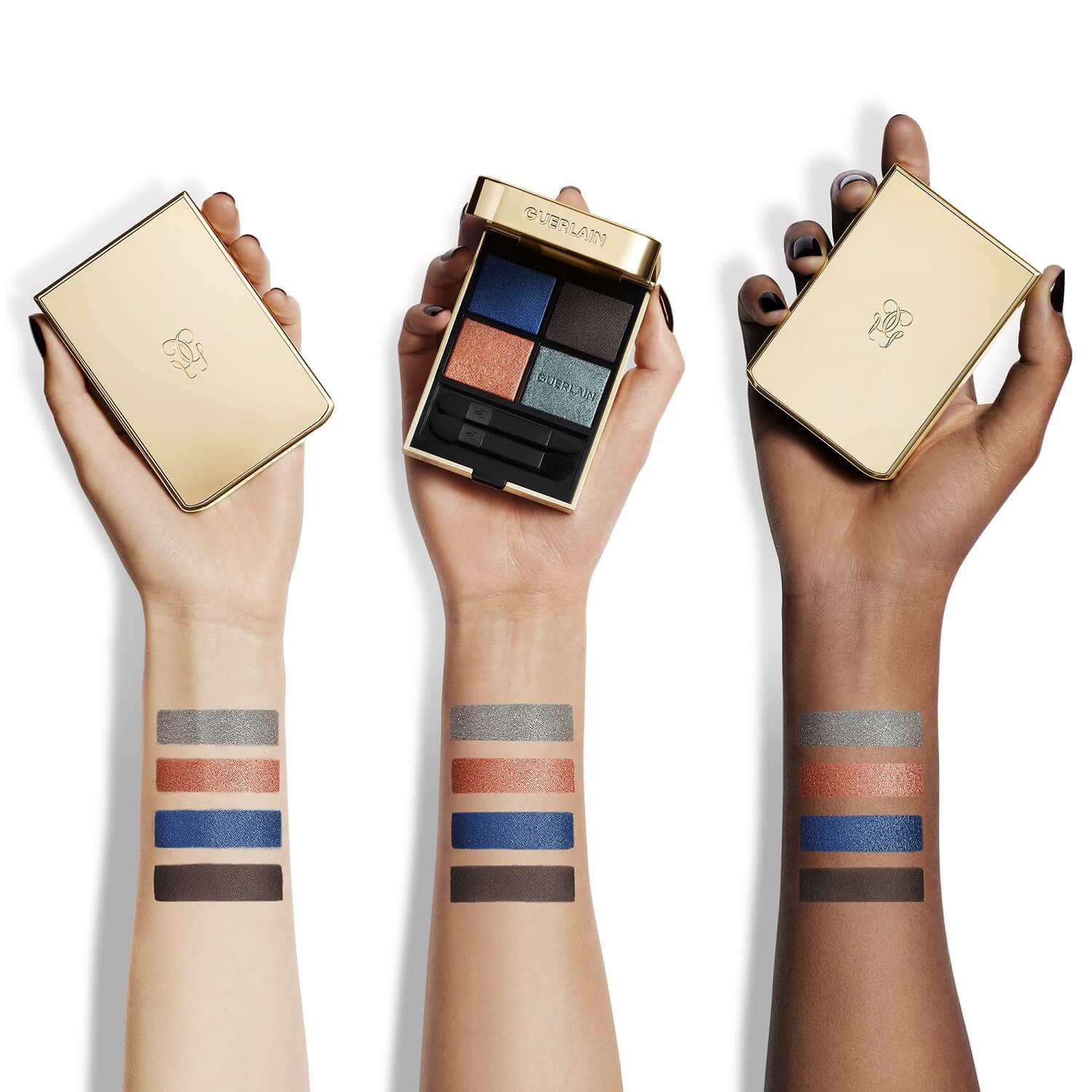 OMBRES G SOMBRAS DE OJOS (PALETA DE SOMBRAS PARA OJOS)